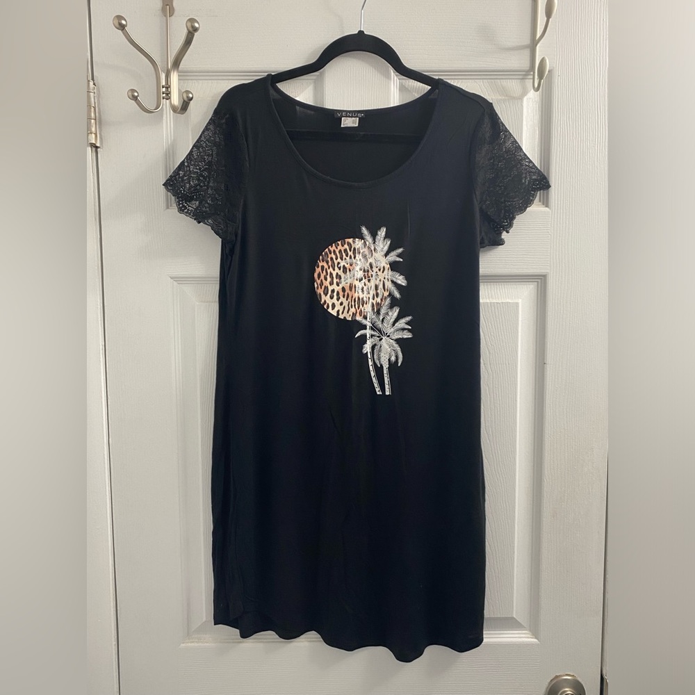 Venus Night Gown M